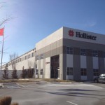 Hollister headquarter roofing