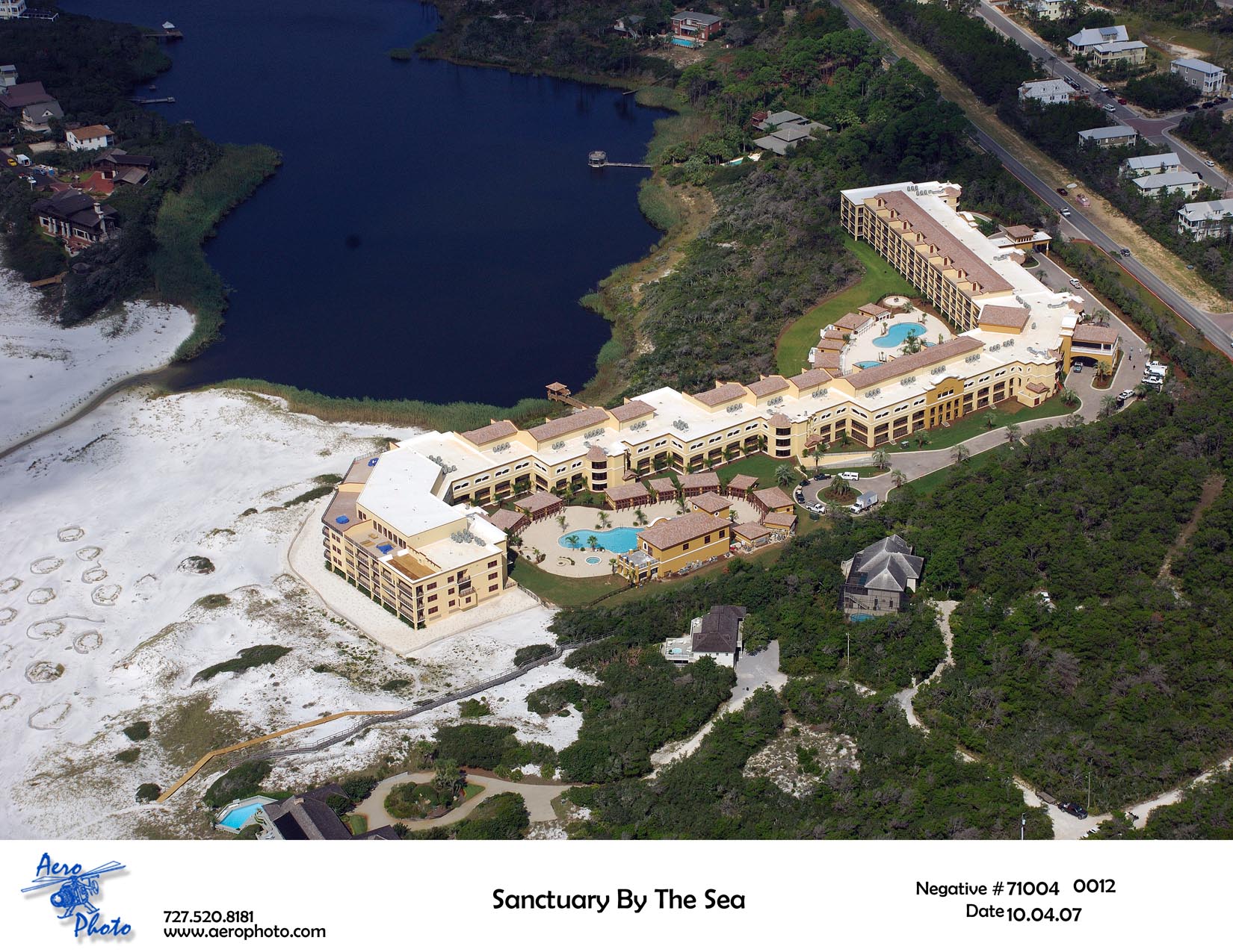 Sanctuary By The Sea, hotel and condo roofing contractors