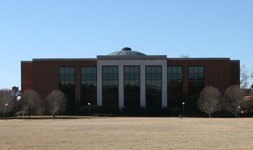 University of Memphis, educational roofing contractor